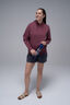 Macpac Women&rsquo;s Vintage Heavyweight Hoodie, Nocturne, hi-res