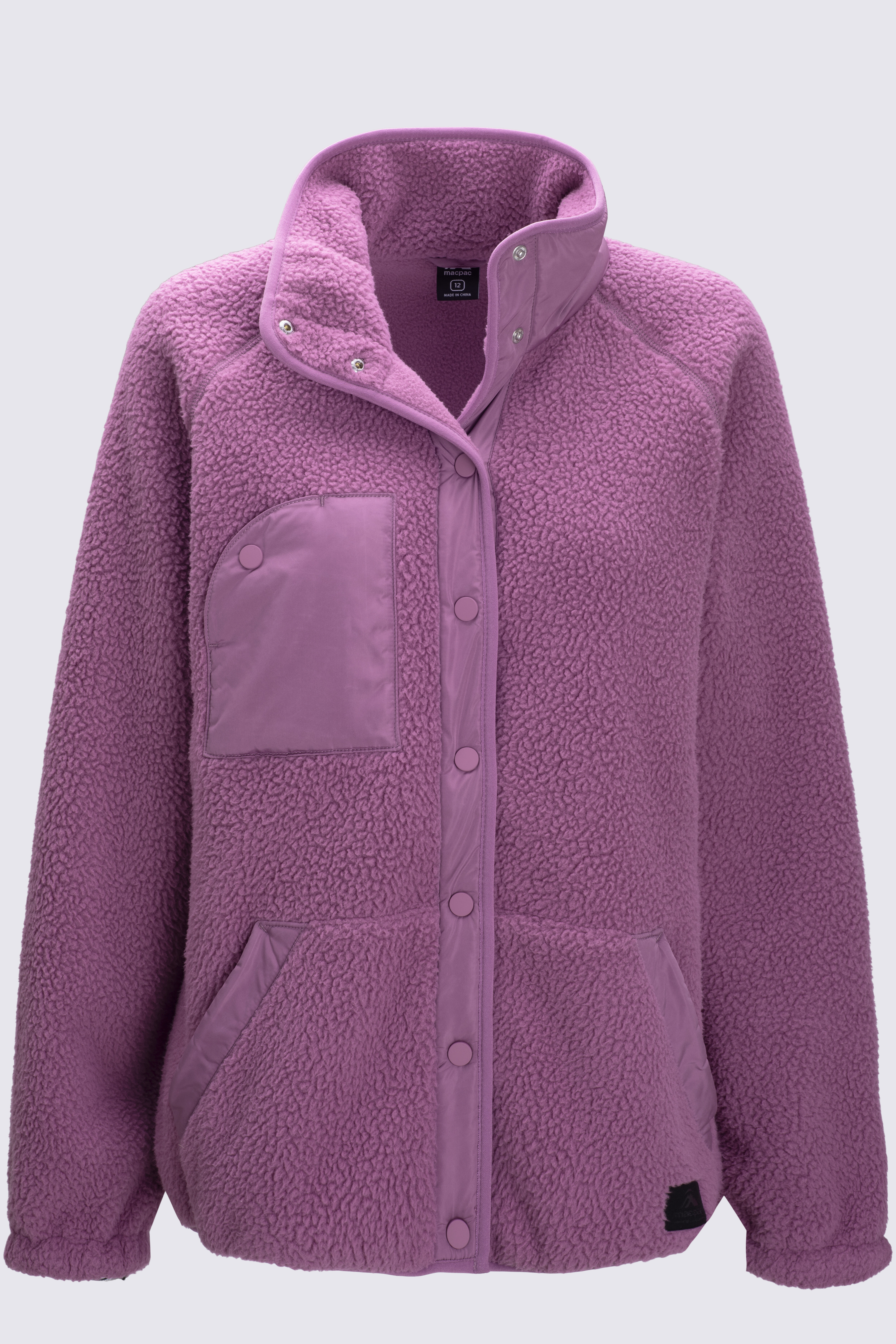 Macpac Women s Athene Fleece Jacket Macpac
