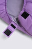 Macpac Kids' Aspire 270 Synthetic Sleeping Bag (1.8&deg;C), Violet, hi-res