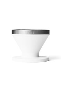 YETI® Rambler® Pour Over, White, hi-res