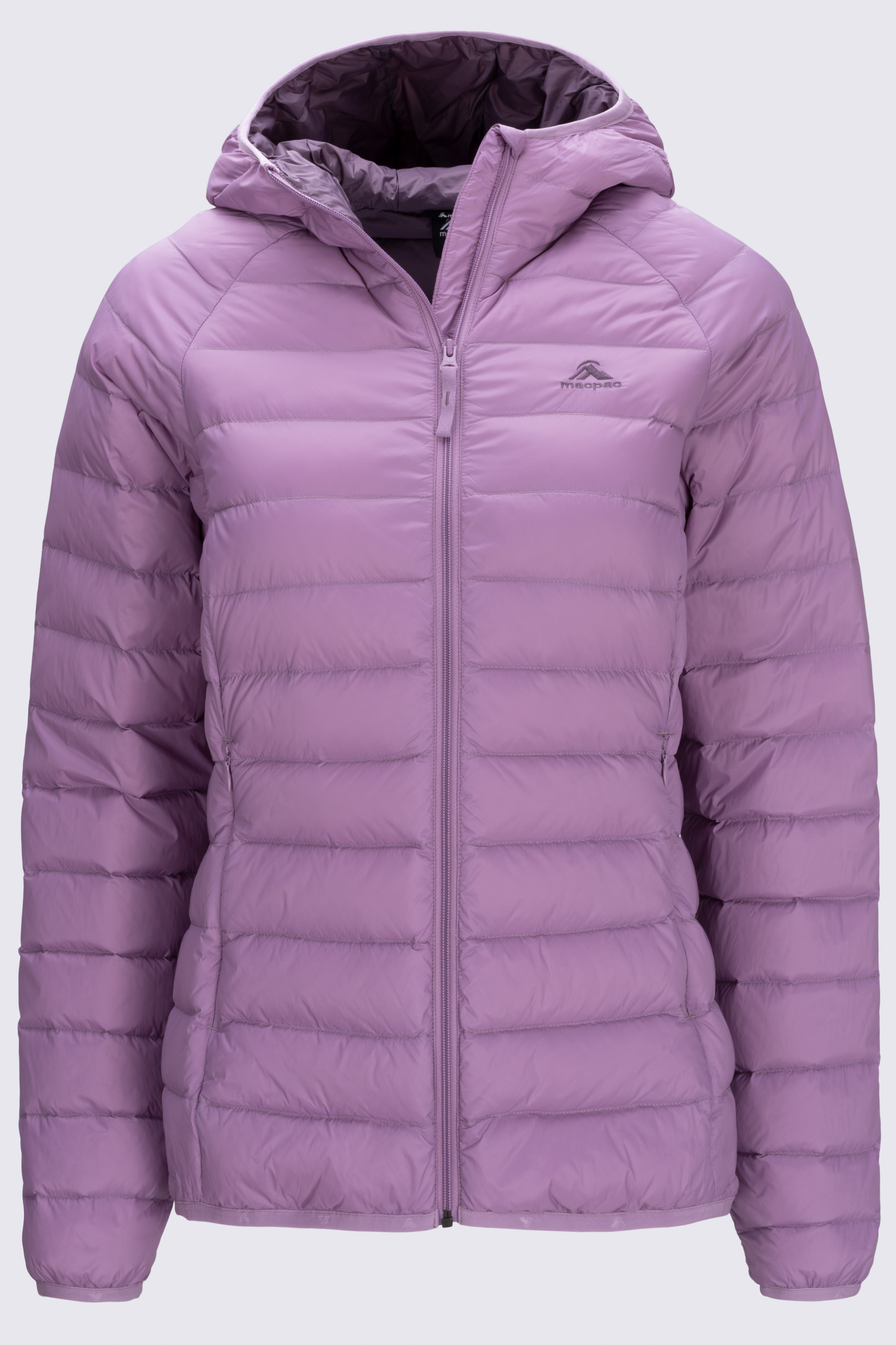Macpac Women s Uber Light Hooded Down Jacket Macpac