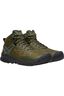 KEEN Men's NXIS EVO WP Hiking Boots, Forest Night/Dark Olive, hi-res