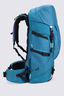 Macpac Torlesse 50L Hiking Backpack, Ocean Depths, hi-res
