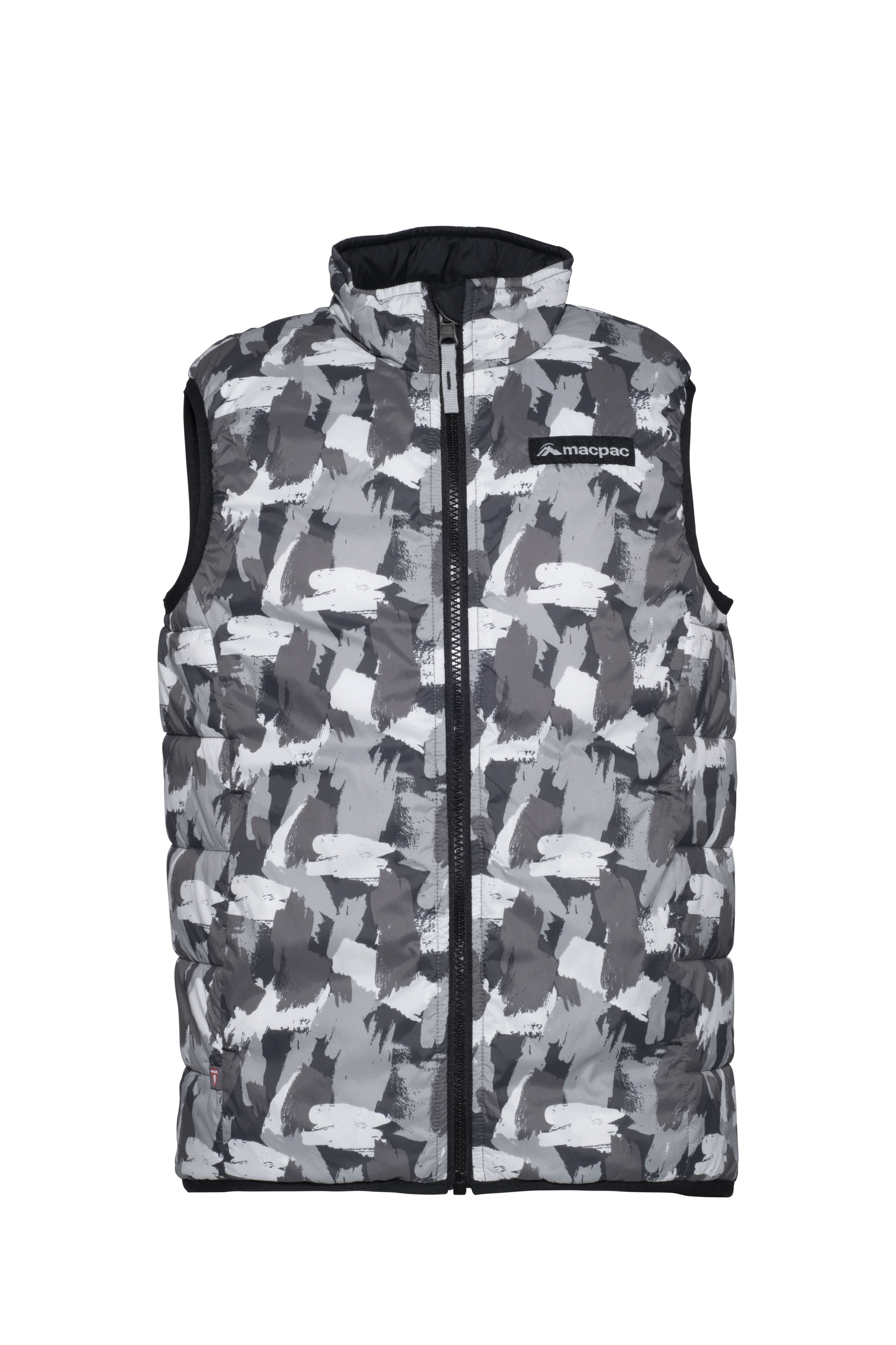 Macpac kids vest cheap
