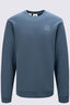 Macpac Men's Vintage Heavyweight Fairtrade Organic Cotton Crew, Dark Slate, hi-res