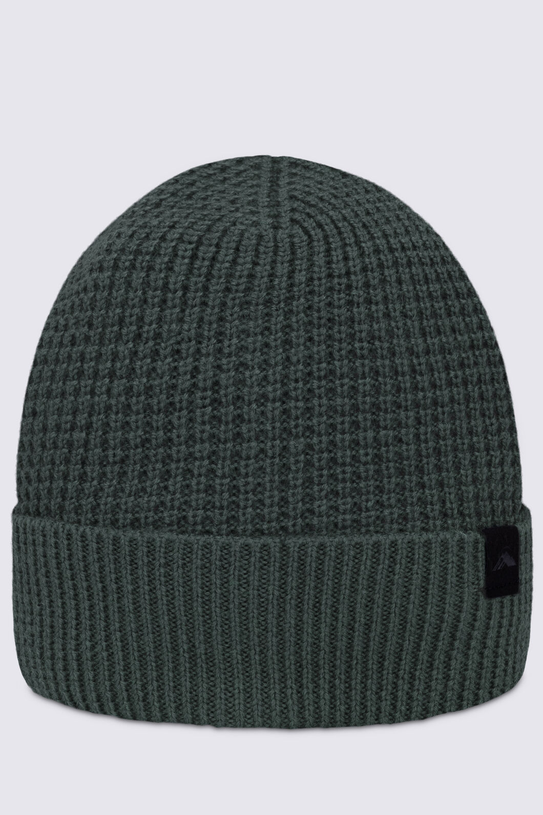 Macpac Keepers Merino Blend Beanie, Balsam Green, hi-res
