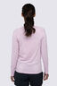 Macpac Women's Limitless Long Sleeve T-Shirt, Corsage, hi-res