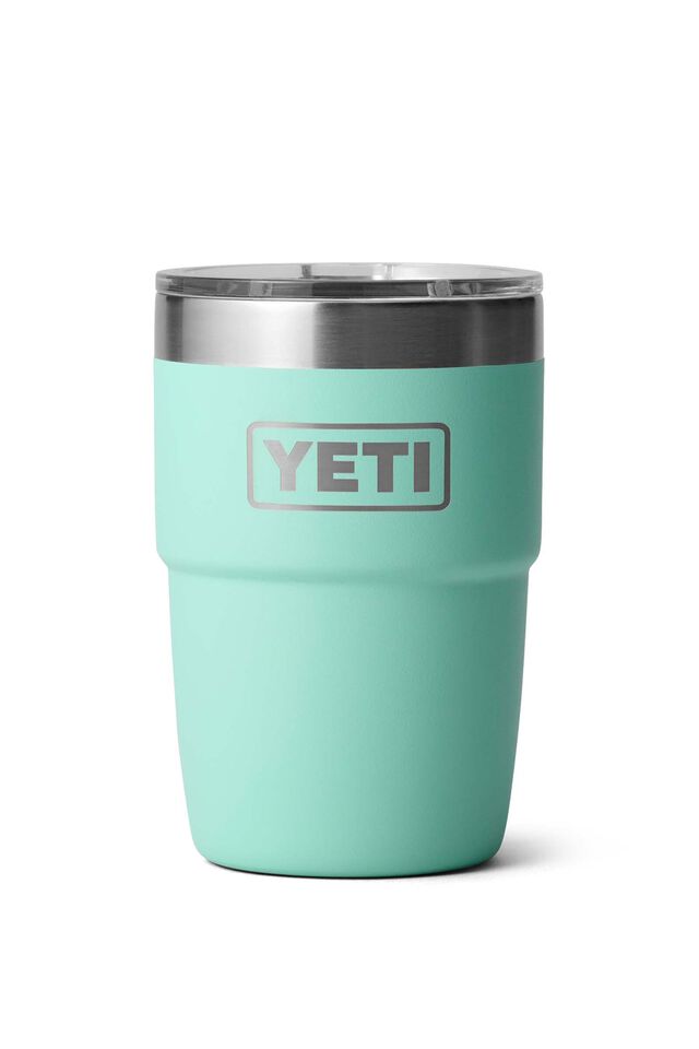 YETI YETI® Rambler® 8oz Cup with MagSlider™ Lid, SEAFOAM
