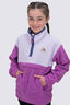 Macpac Kids' Originals Fleece Pullover, Orchid Petal/Cattleya, hi-res