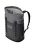 YETI® Hopper® M12 Soft Backpack Cooler, Charcoal, hi-res