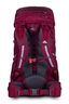 Macpac Torlesse 50L Hiking Backpack, Tibetan Red, hi-res