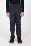 Macpac Kids' Pack-It Pants, Black, hi-res