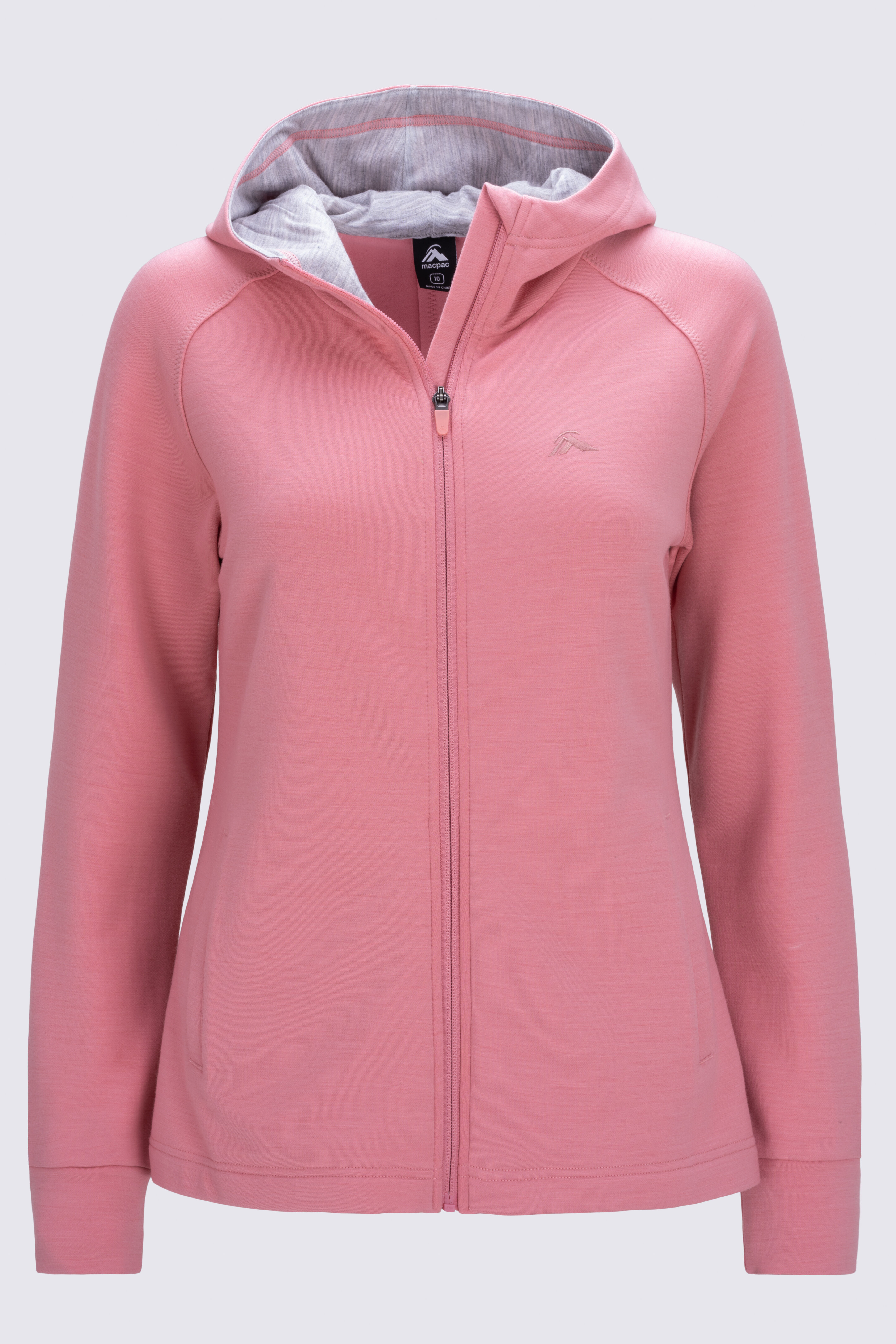 Macpac merino best sale hoodie