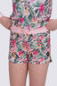 Macpac Kids' Swim shorts, Floral Print, hi-res