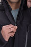 Macpac Men's Copland Raincoat, Black, hi-res