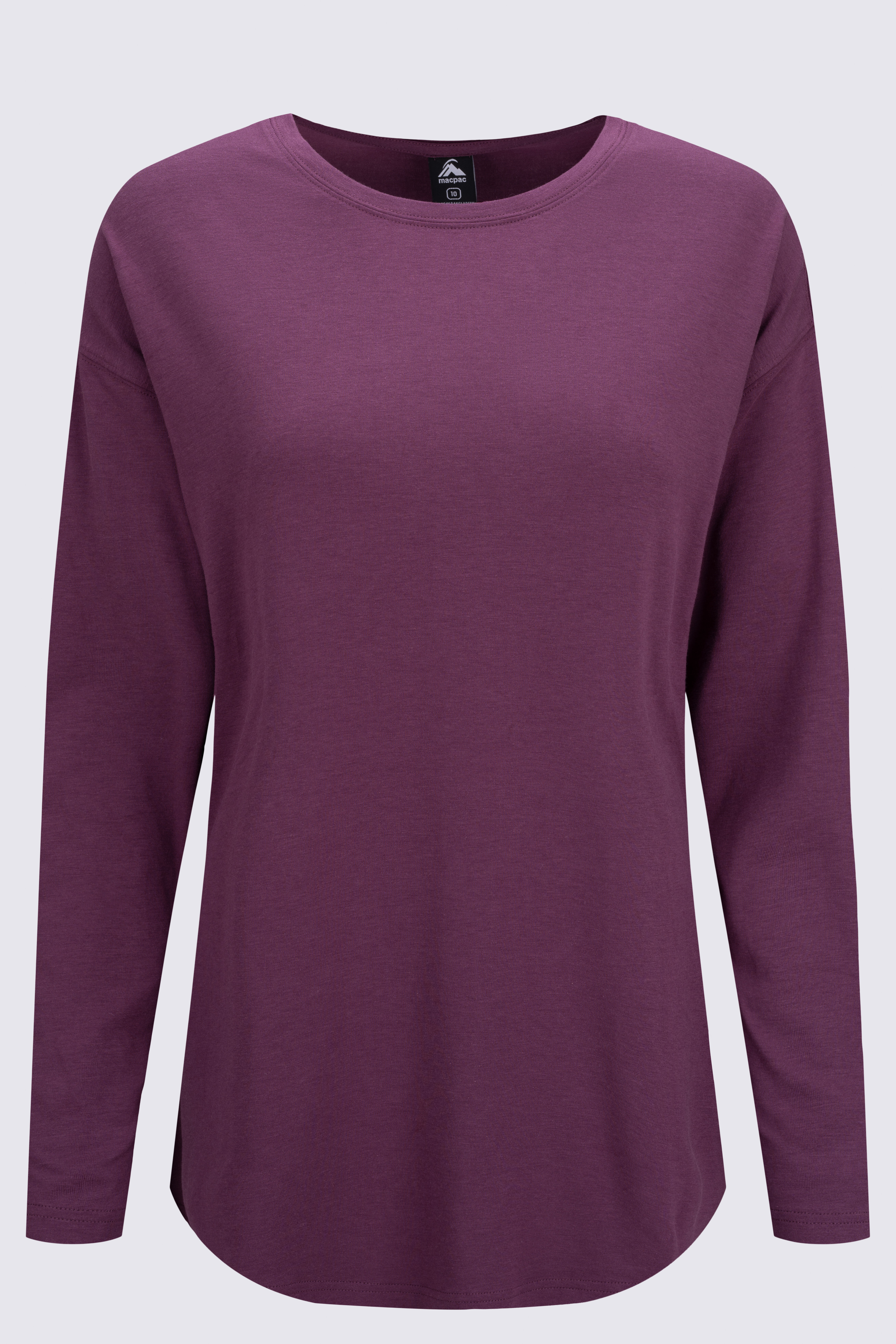 Tシャツ・カットソー LMC LMC DAMASK MESH SWEATSHIRT dark purple 0LM22SSW112DPP LMC DAMASK MESH SWEATSHIRT dark purple - LMC | 엘엠씨