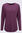 Macpac Women's Long Sleeve Modal T-Shirt, Prune, hi-res