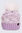 Macpac Snow Pom Pom Beanie, Lavender Frost, hi-res