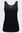 Macpac Women's 150 Merino Singlet, Black, hi-res