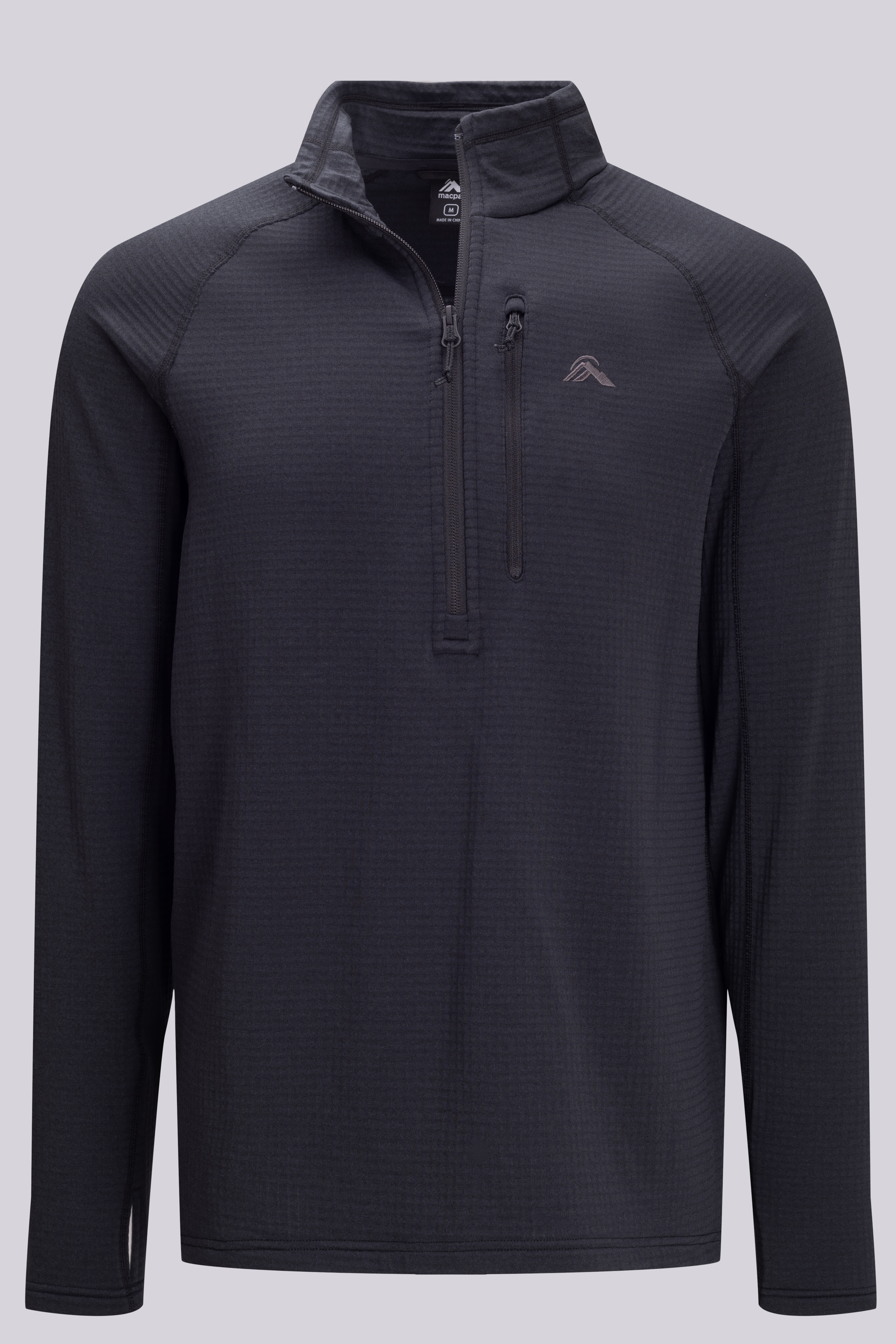 Macpac Men s Ion Fleece Pullover Macpac
