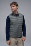 Macpac Men's Uber Light Down Vest ♺, Agave, hi-res