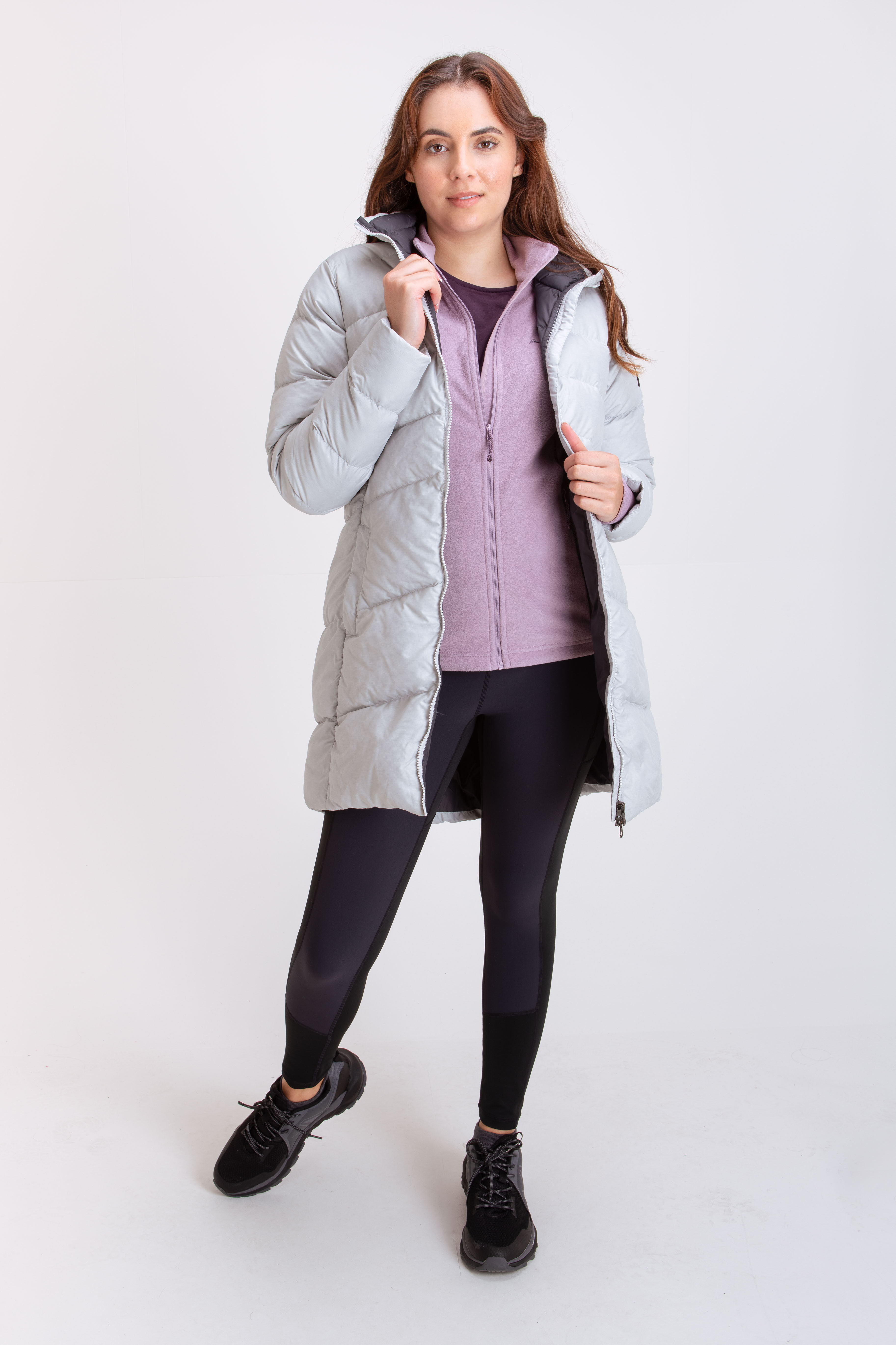 Macpac discount ariel coat