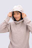 Macpac Women's Alba Hoodie, Stone, hi-res