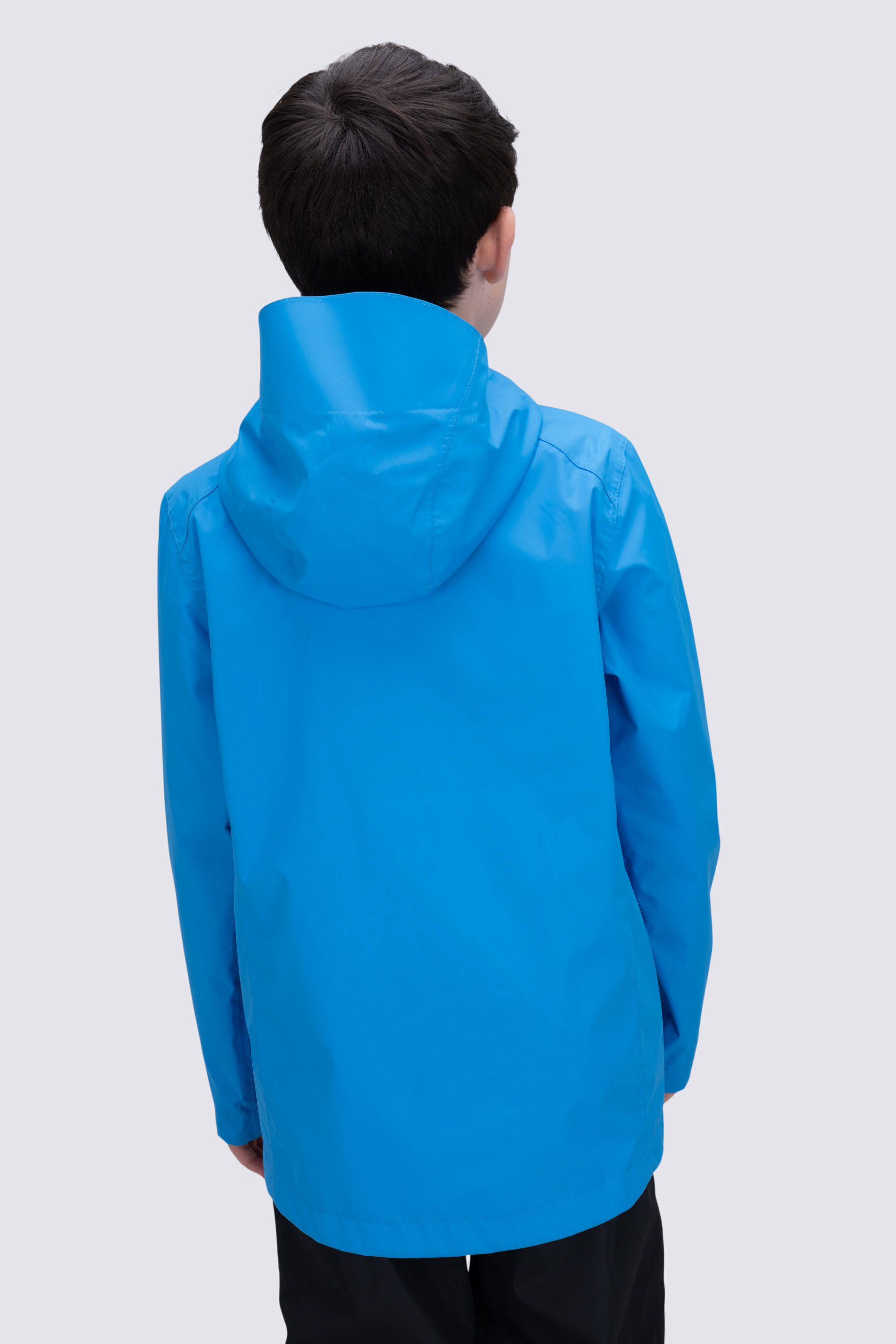 Macpac kids 2025 rain jacket