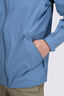 Macpac Men's Mistral Rain Jacket, Blue Shadow, hi-res