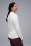 Macpac Women's Vertex Air Pullover, Tofu, hi-res