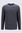 Macpac Men's Vintage Embroidered Fairtrade Organic Cotton Long Sleeve T-Shirt, BLACK MARLE, hi-res