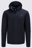 Macpac Men's Vertex Air Hooded Jacket, BLACK MARLE, hi-res