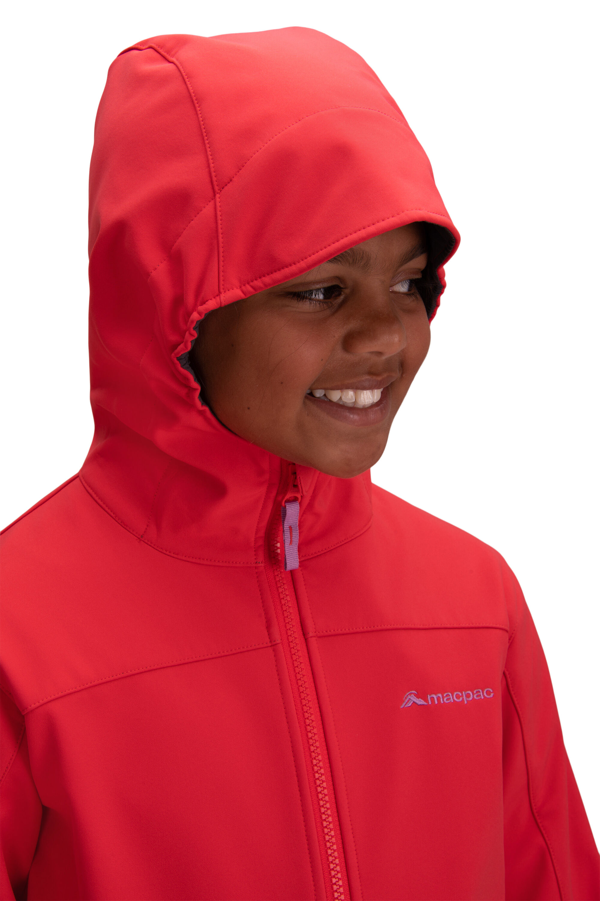 Columbia women's alpine night 2025 hooded soft shell jacket