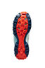 La Sportiva Women's Bushido II Shoes, Lagoon/Cherry Tomato, hi-res