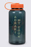 Macpac Streamline 1L Water Bottle, Aoraki Topo Forest, hi-res