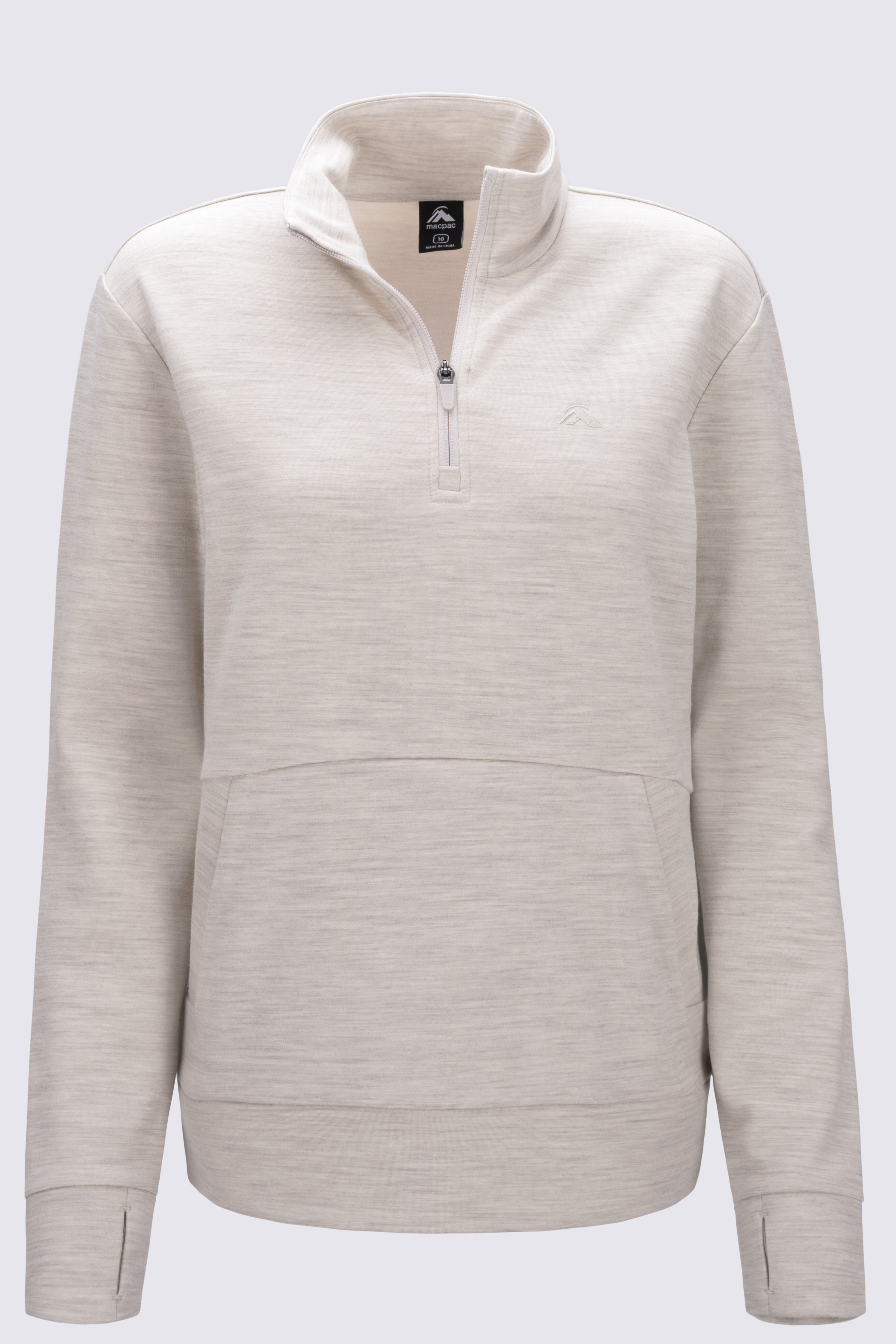 Macpac Women s Craigieburn Merino Blend Pullover Macpac