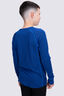 Macpac Kids' Geothermal Long Sleeve Top, Sodalite Blue, hi-res
