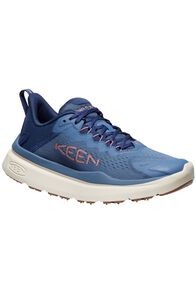 KEEN Women's Zionic Waterproof Hiking Shoes, Naval Academy/Nostalgia Rose, hi-res