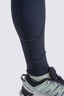 Macpac Women's Traverse Trail Tights, Black, hi-res