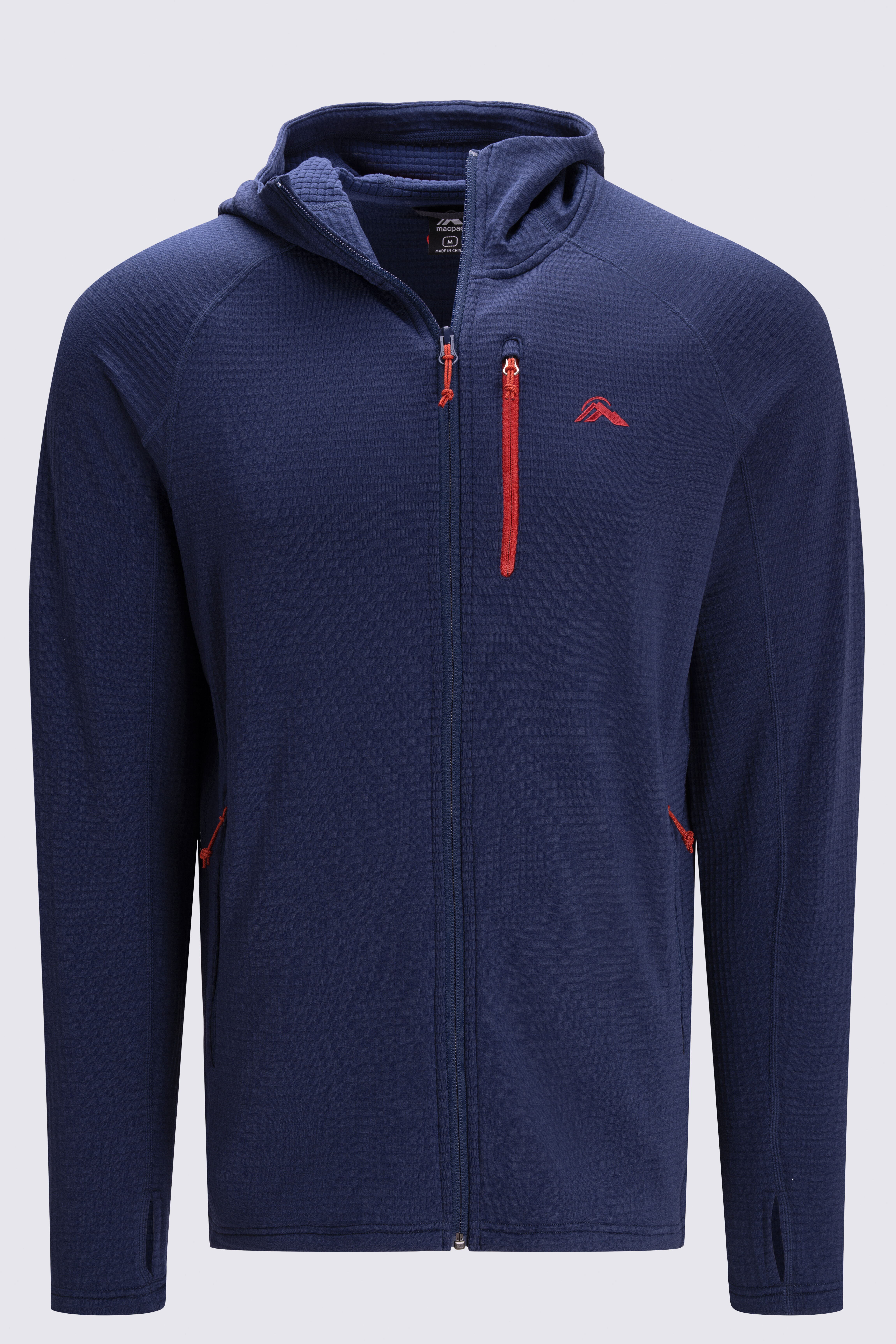 Macpac Men s Ion Fleece Jacket Macpac