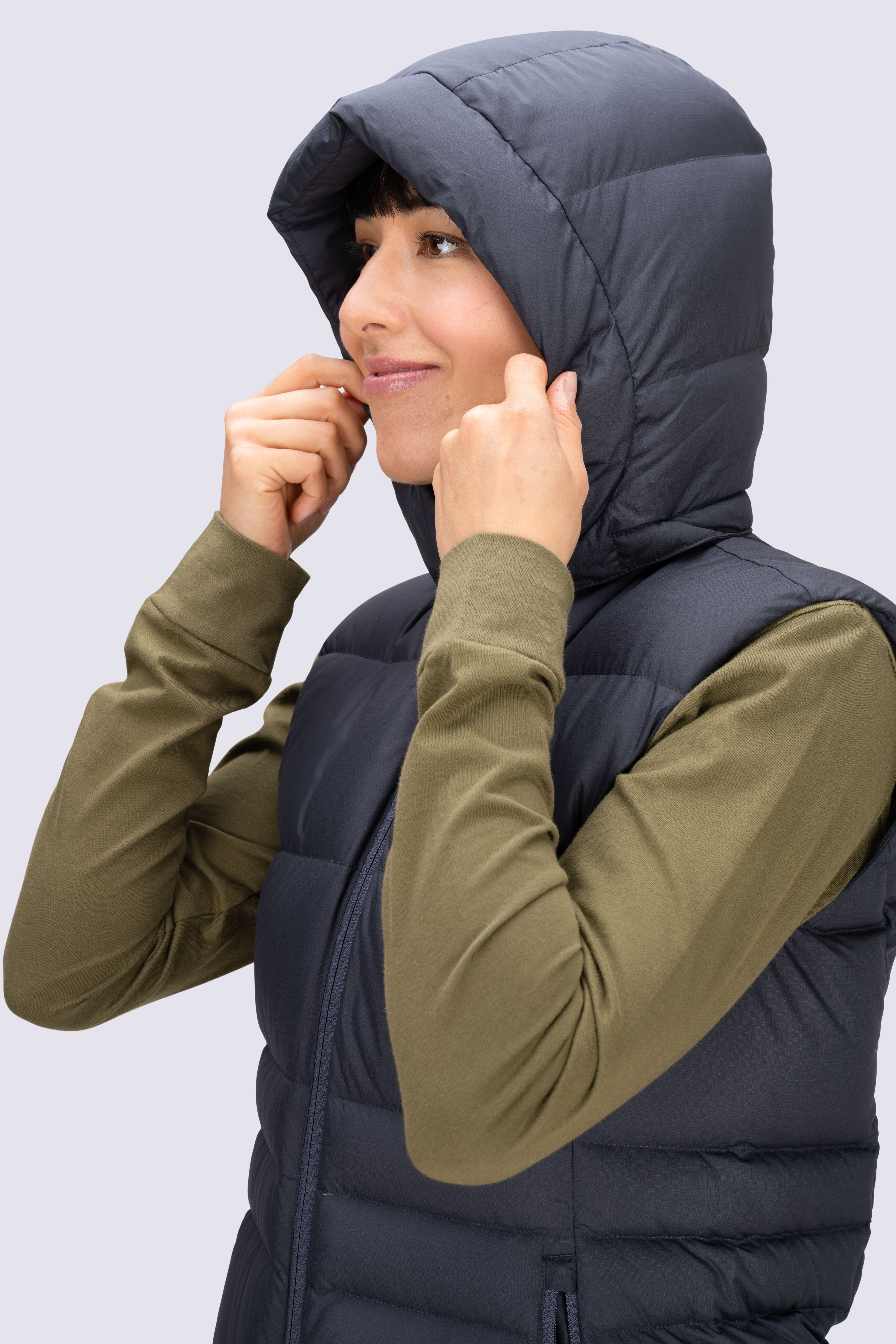 Macpac vest new arrivals
