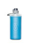 HydraPak Flux Bottle &mdash; 1L, Blue, hi-res