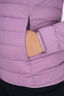 Macpac Women's Uber Light Hooded Down Jacket, Valerian, hi-res