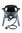 Dometic BBQ Safari Chef 30 , Black, hi-res