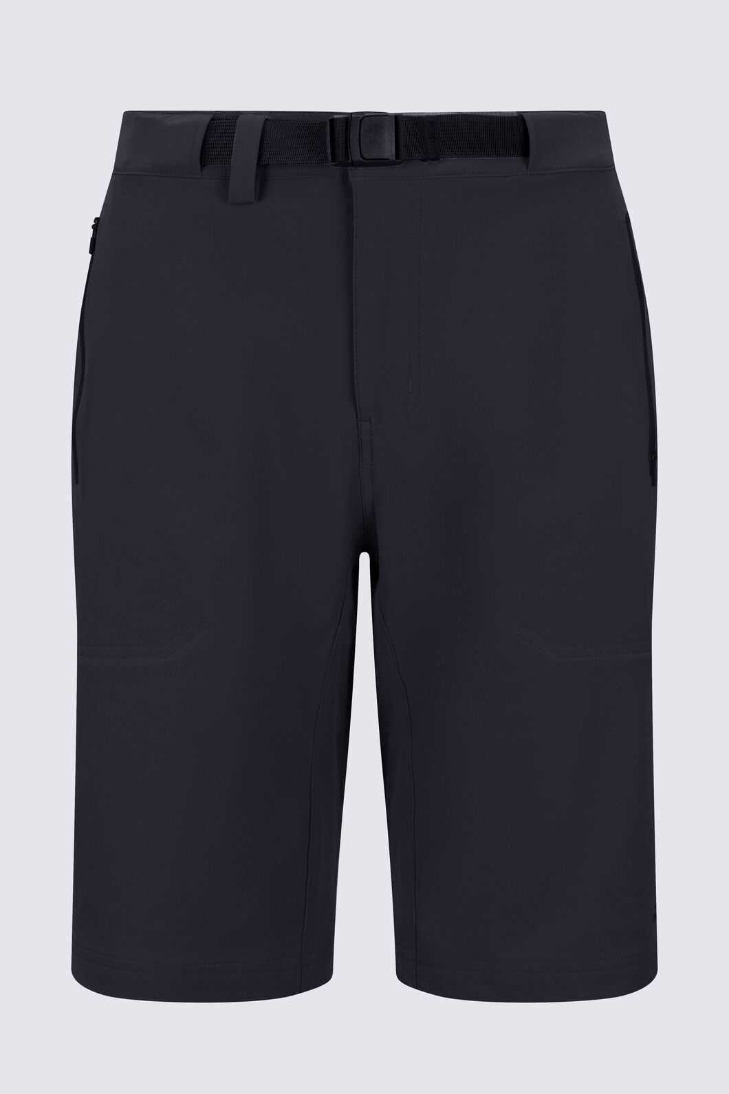 Macpac Women's Trekker Shorts, Black, hi-res