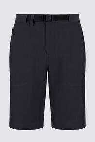 Macpac Women's Trekker Shorts, Black, hi-res