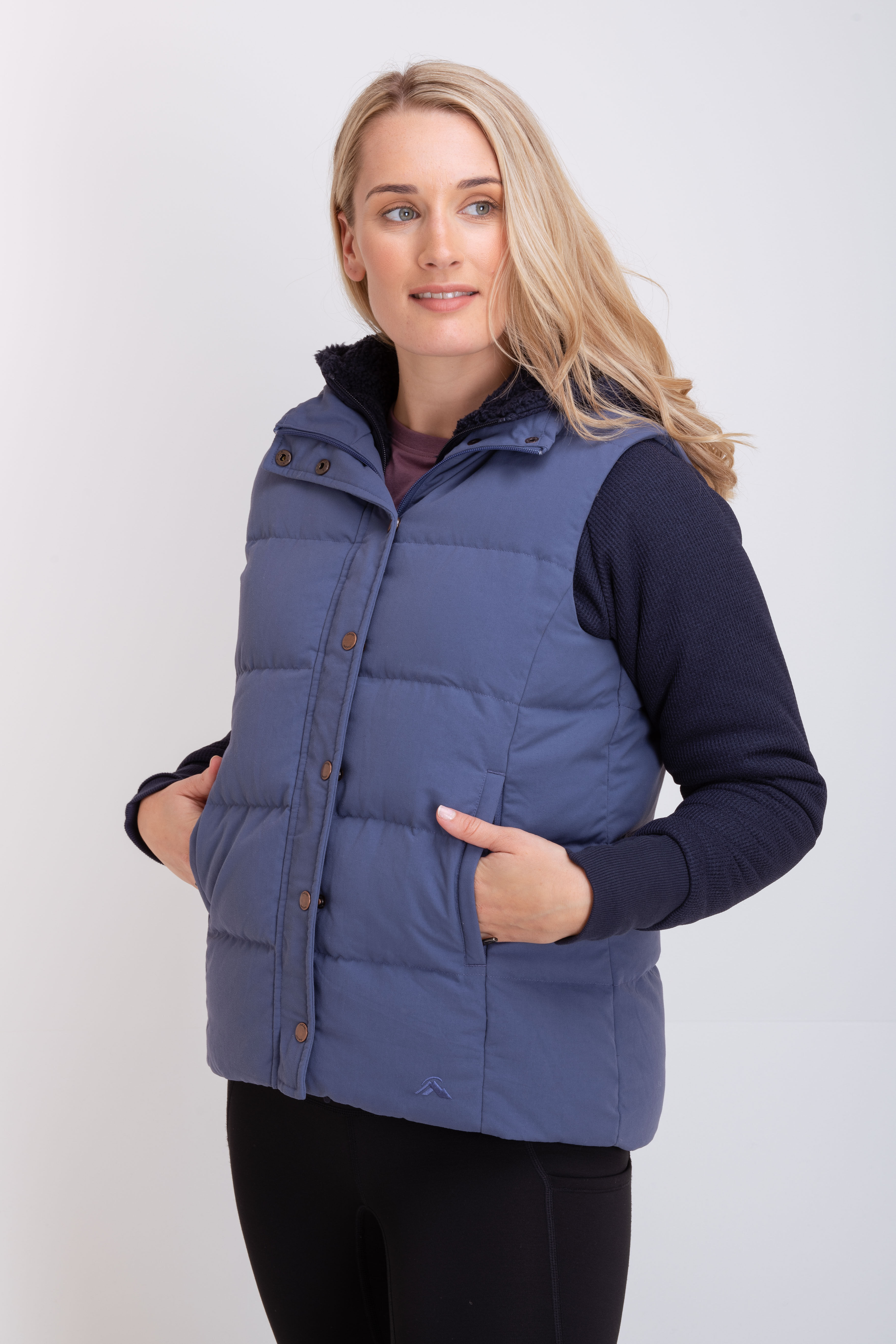 Macpac top womens vest