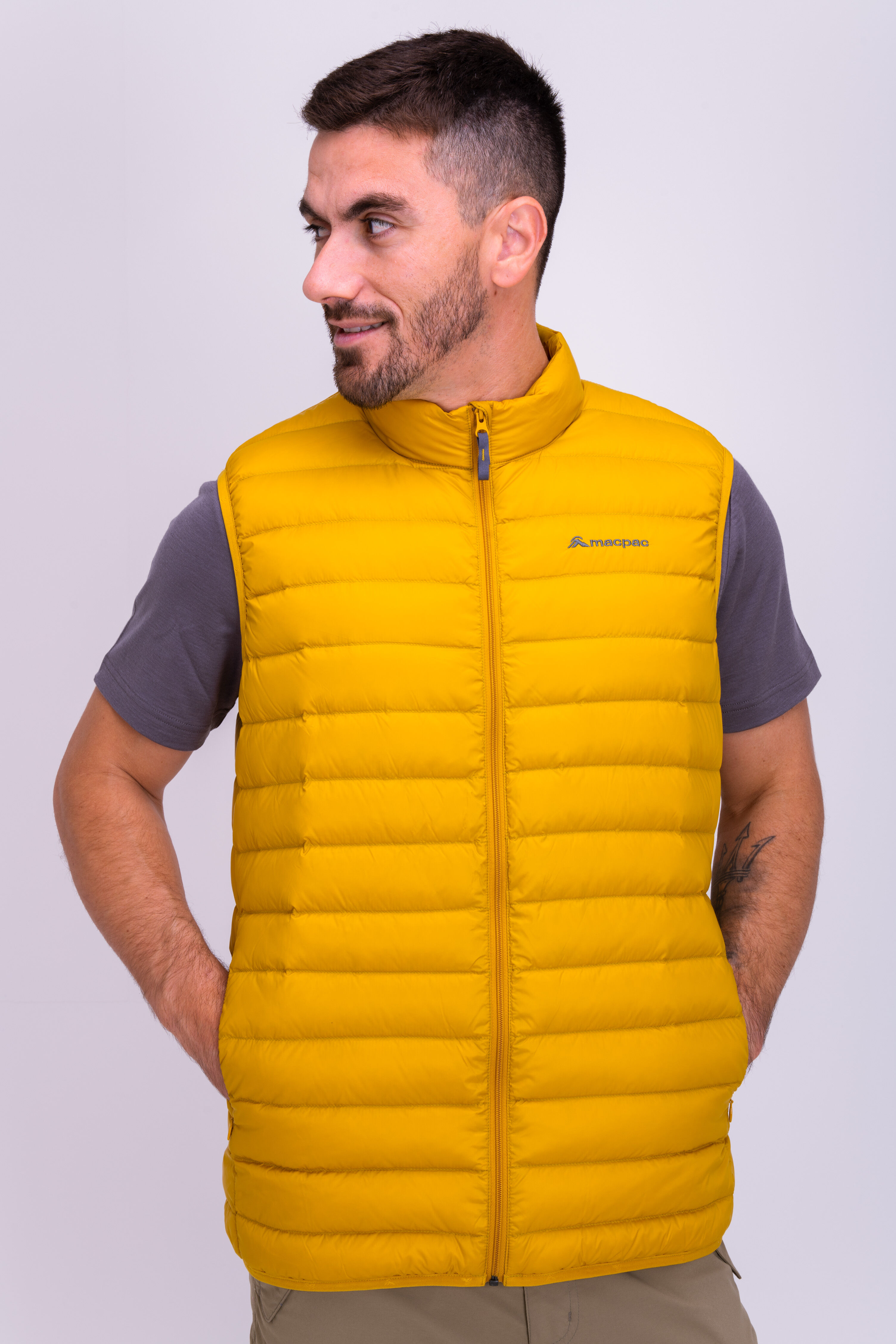 Macpac sundowner clearance vest