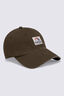 Macpac Vintage Cap, Dark Olive, hi-res