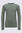 Macpac Kids' 220 Merino Long Sleeve Top, Hedge Green, hi-res
